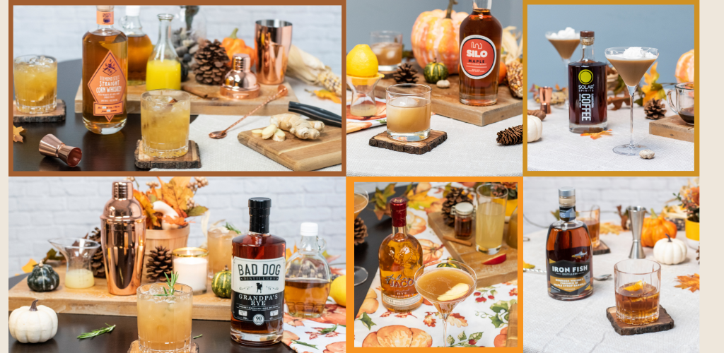 Fall Cocktails To Cozy Up With This Year