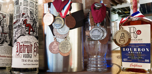 Welcome To Craft Spirit Awards Season