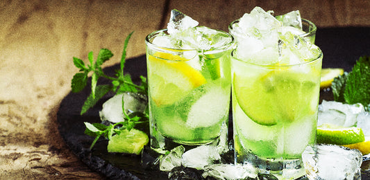 How to Properly Use Ice in Cocktails