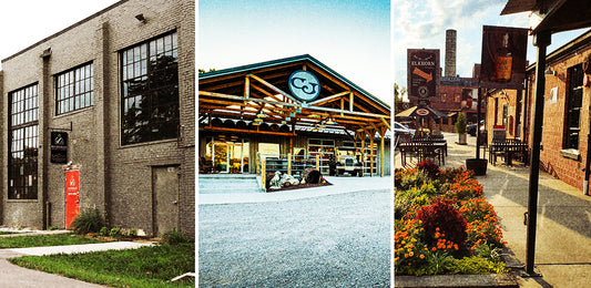 The Craft Bourbon Trail: A Delicious Adventure