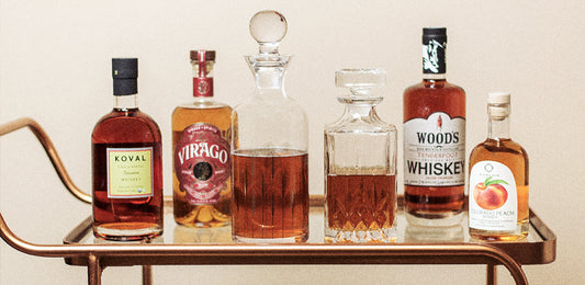 How To Use A Decanter for Spirits