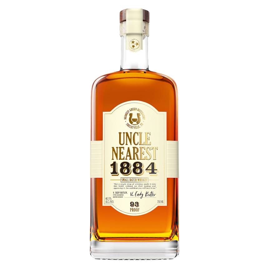 Uncle Nearest 1884 Small Batch Whiskey