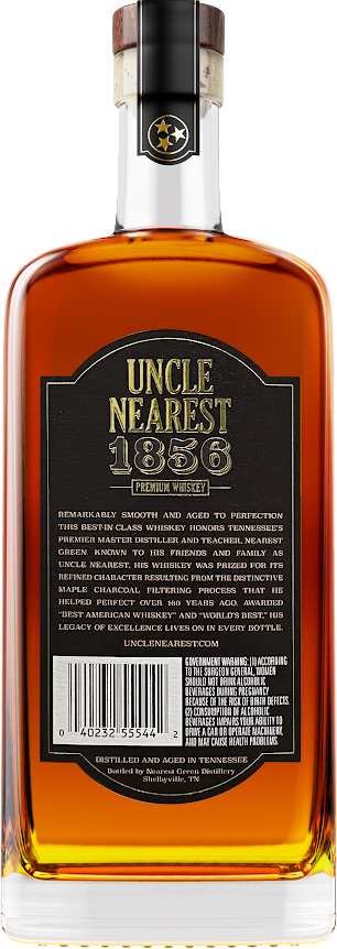 Uncle Nearest 1856 Premium Whiskey