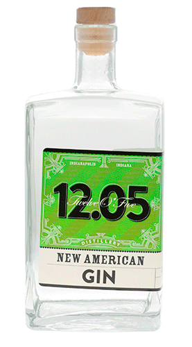 1205 New American Gin