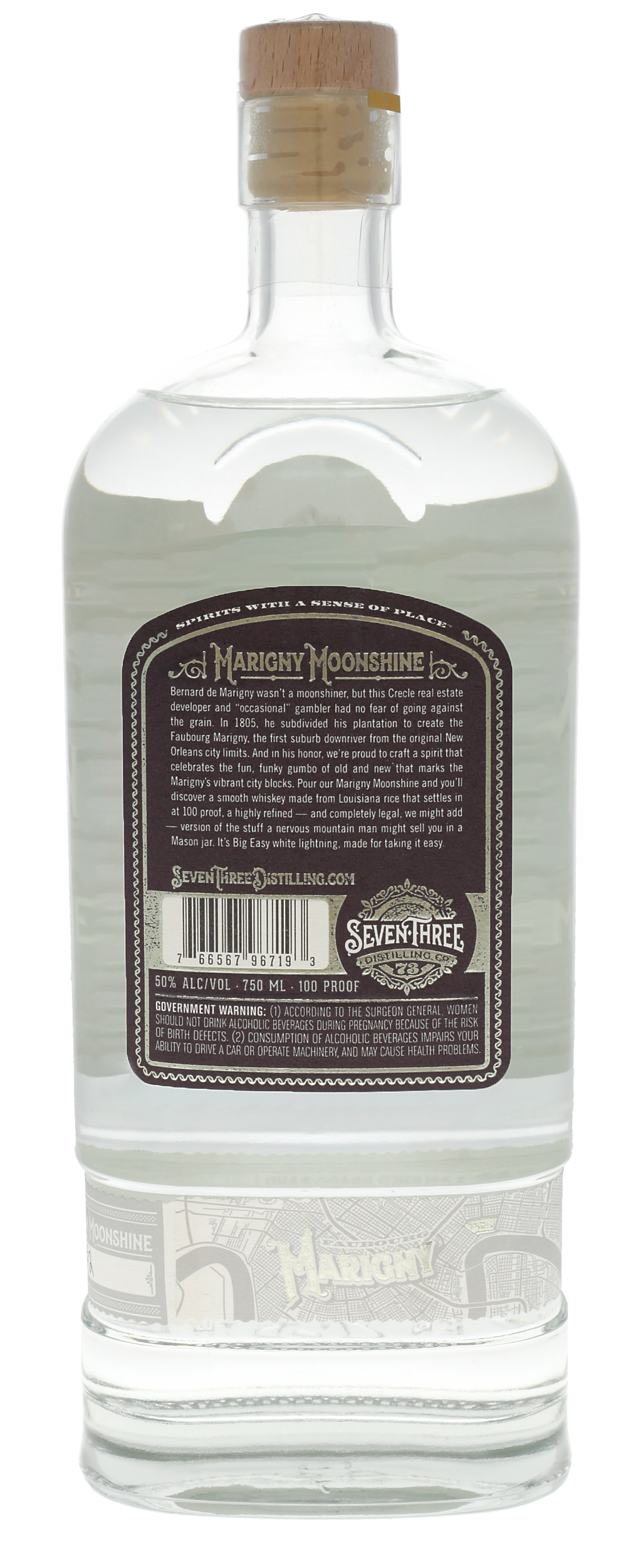Marigny Moonshine