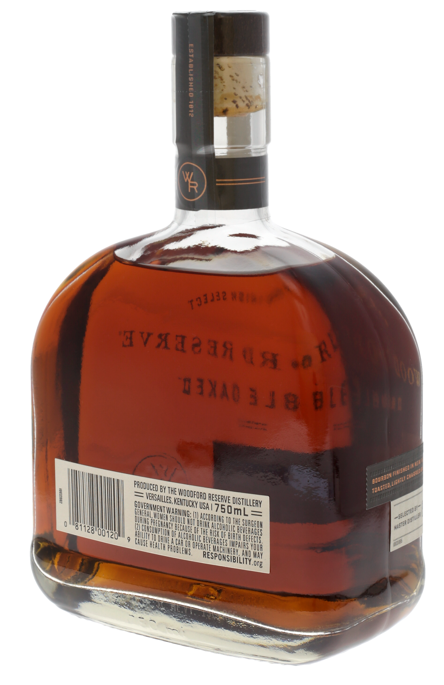 Woodford Reserve Double Oaked Bourbon