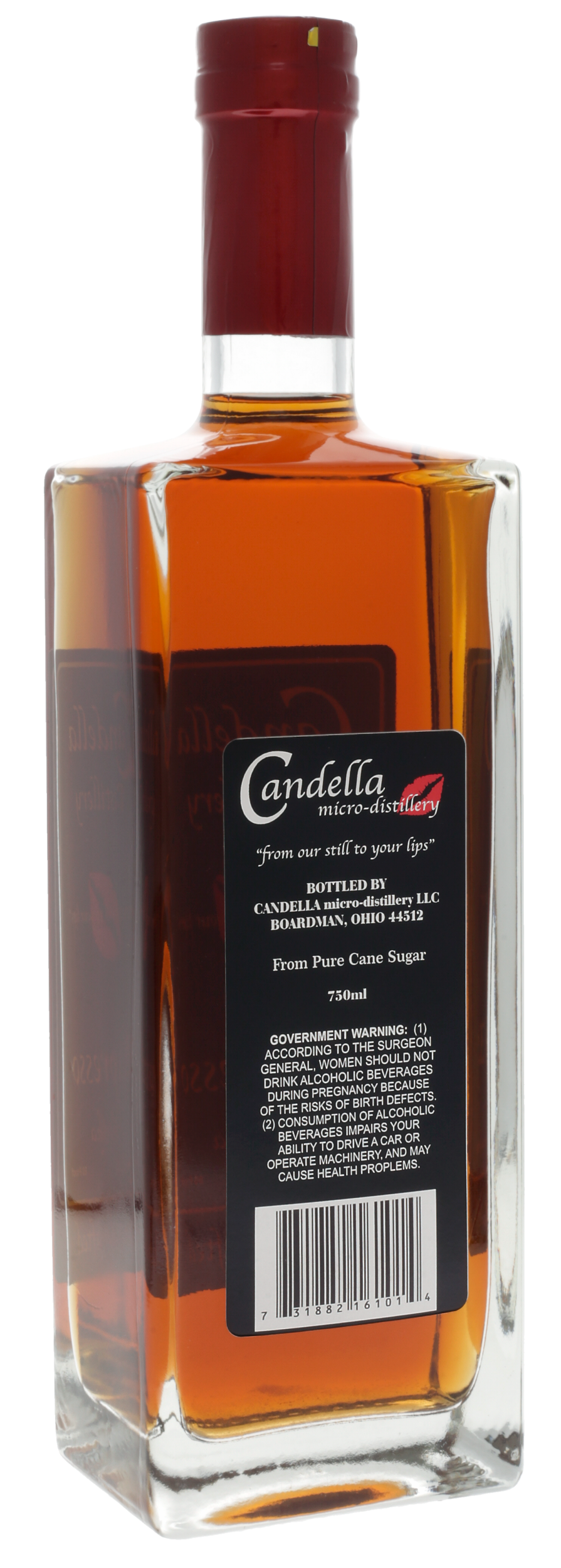 Candella Y-Town Expresso Vodka
