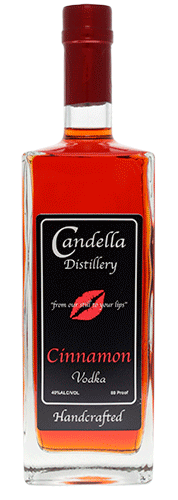 Candella Y-Town Cinnamon Vodka
