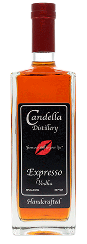 Candella Y-Town Expresso Vodka