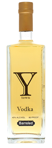 Candella Y-Town Barreled Vodka