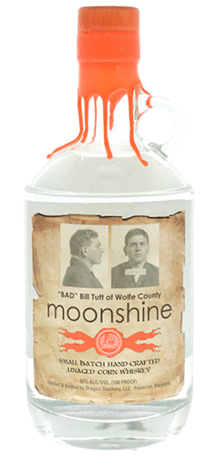 Bad Bill Tutt's Moonshine