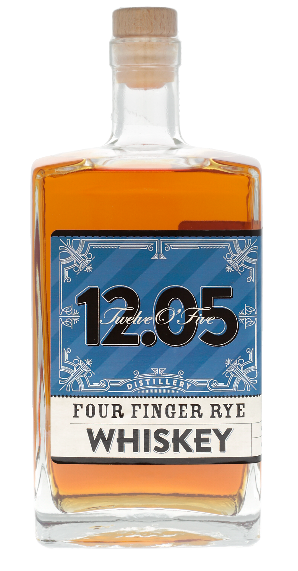 1205 Four Finger Rye Whiskey