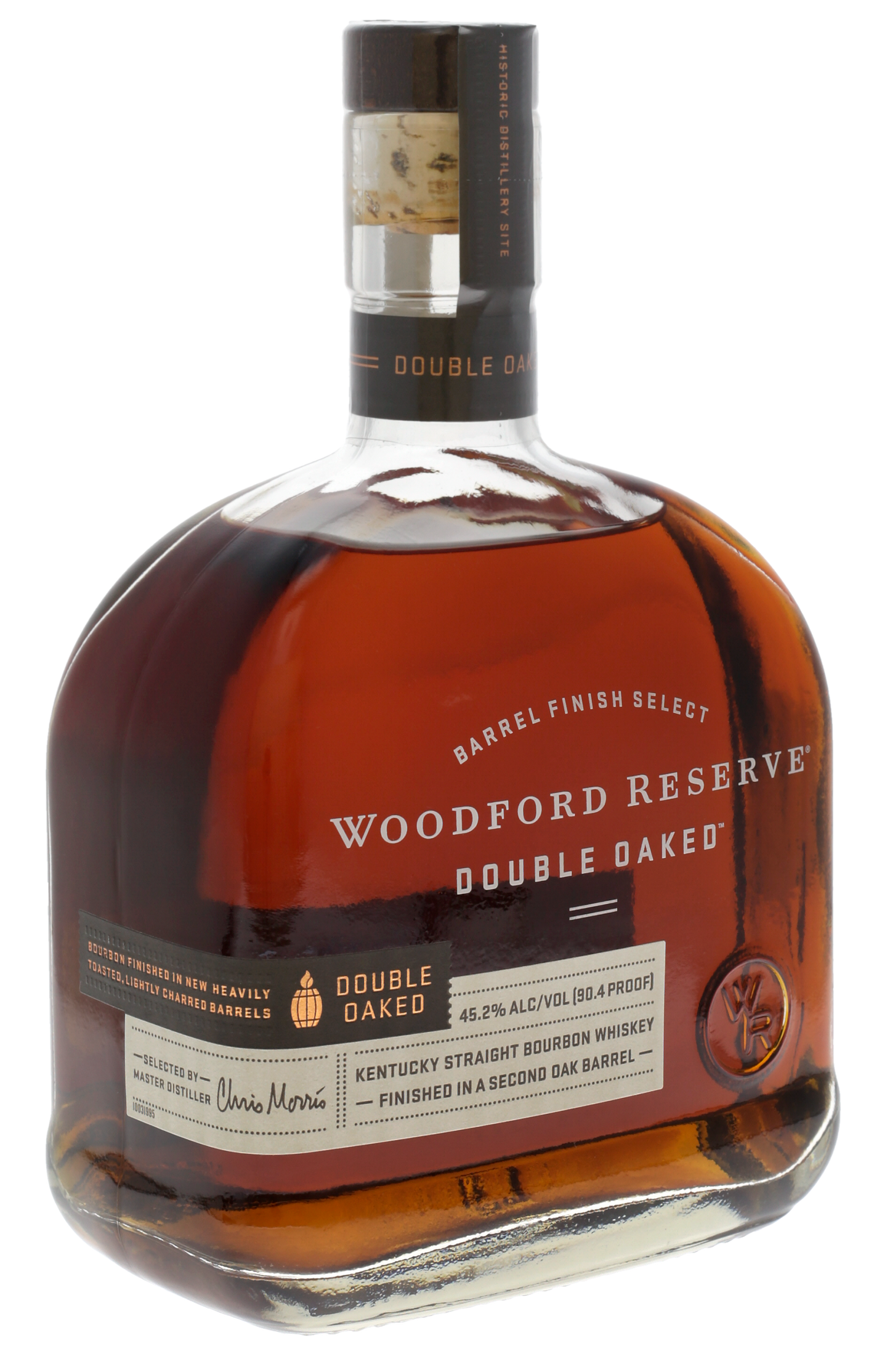 Woodford Reserve Double Oaked Bourbon