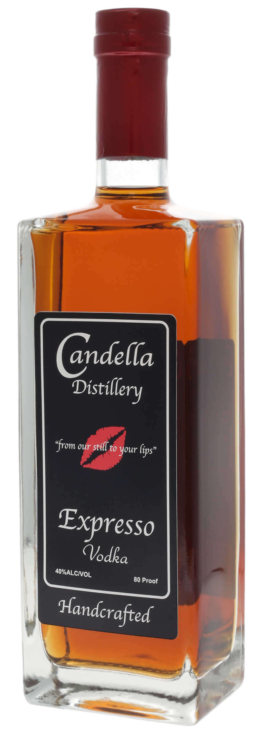 Candella Y-Town Expresso Vodka