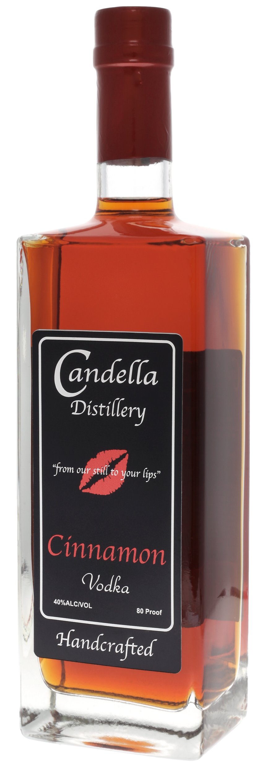 Candella Y-Town Cinnamon Vodka