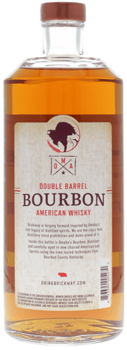 Brickway Double Barrel Bourbon