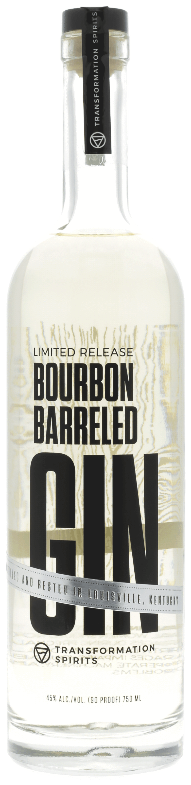 Limited Release Bourbon Barreled Gin