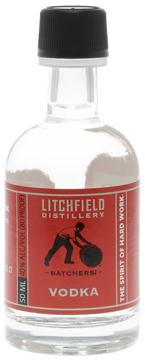 Litchfield Distillery Vodka