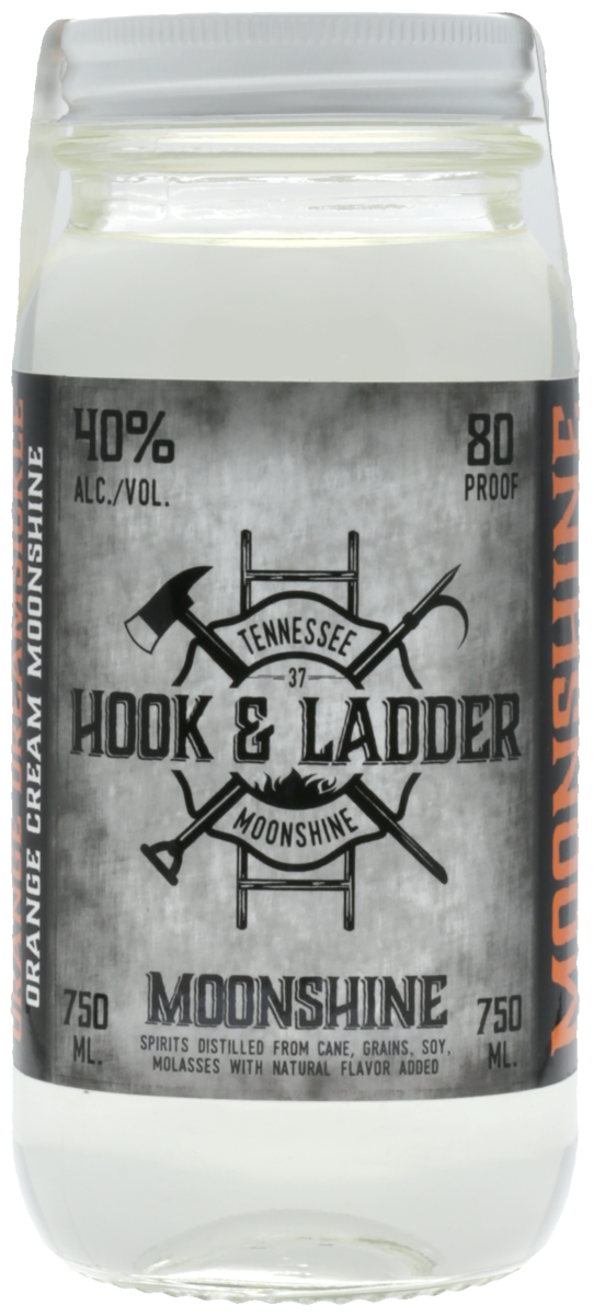 Orange DreamSickle Moonshine