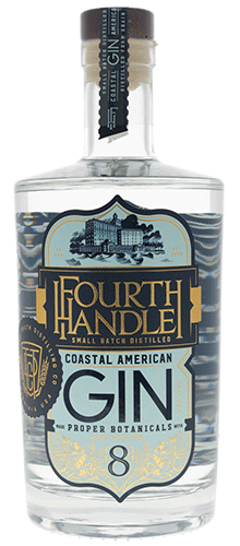 Tarnished Truth Fourth Handle Gin