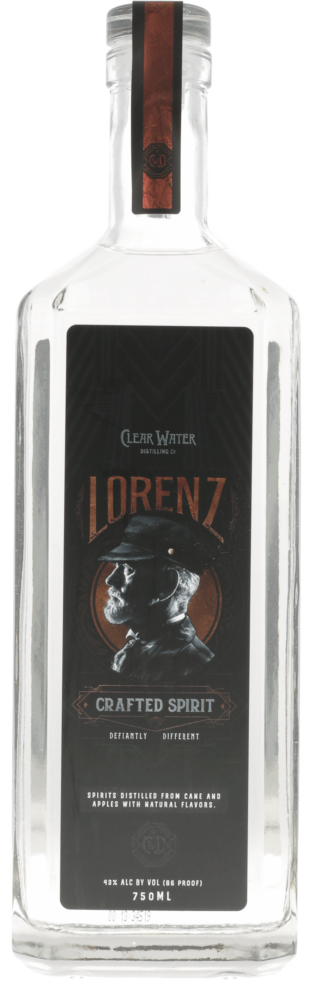 Lorenz Cinnamon Rum