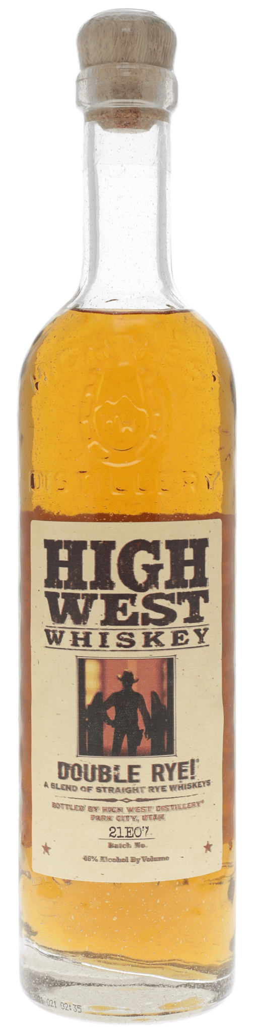 High West Double Rye! Whiskey