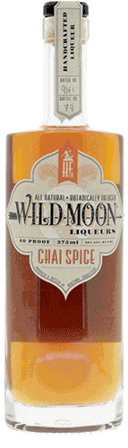 Wild Moon Liqueurs Chai Spice