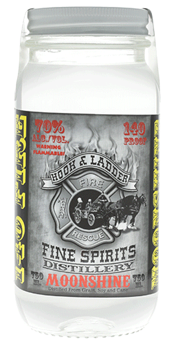 140 Fire Moonshine
