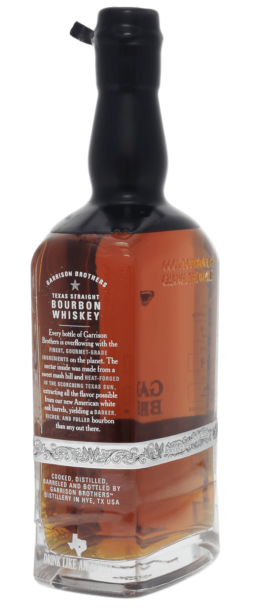 Garrison Brothers Straight Texas Bourbon