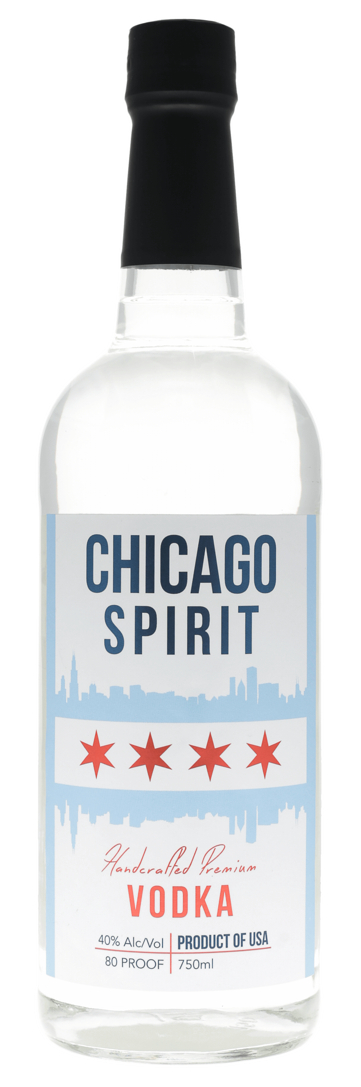 Chicago Spirit Vodka