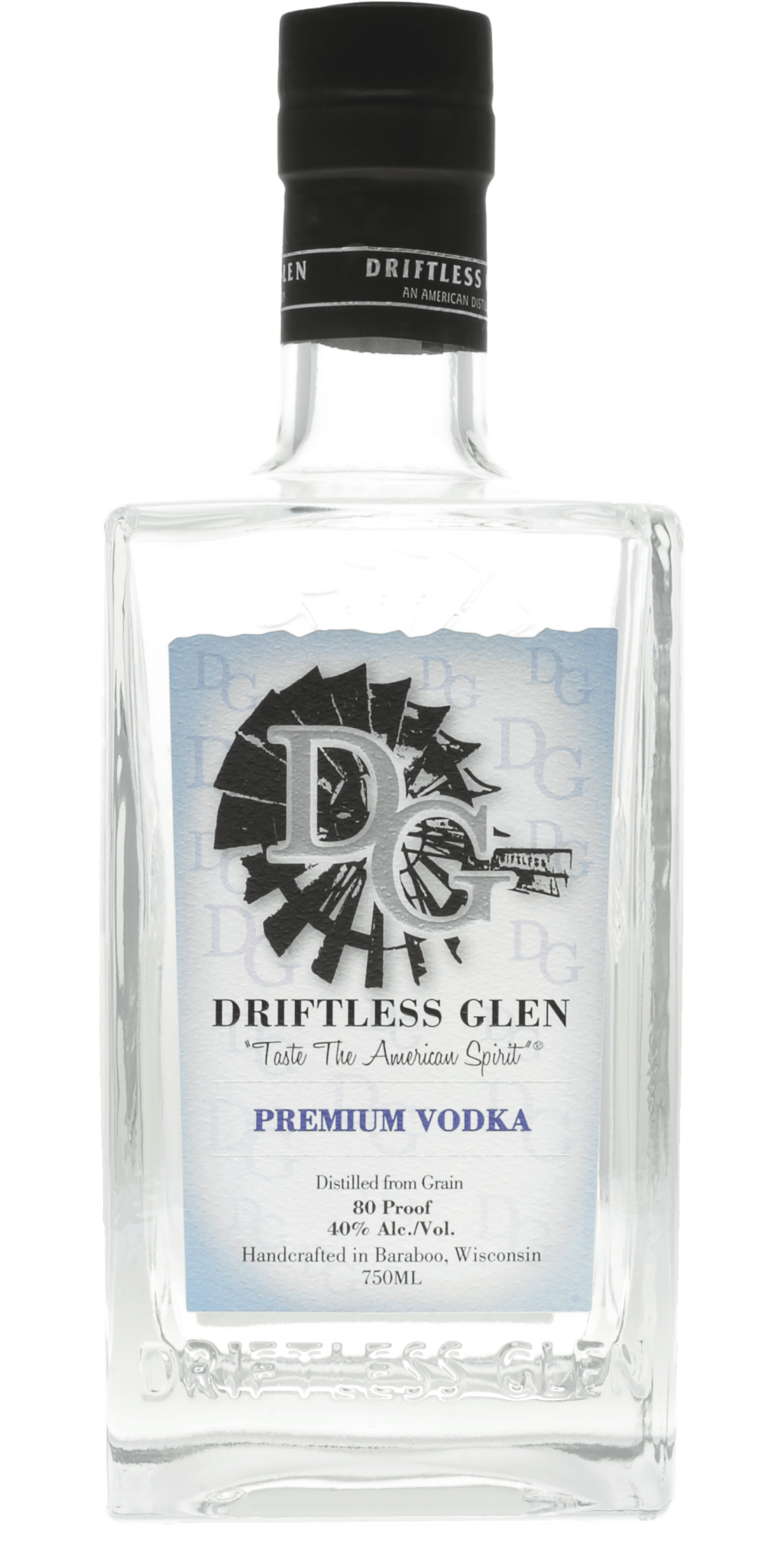 Driftless Glen Premium Vodka