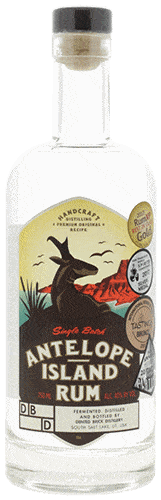 Dented Brick Antelope Island Rum