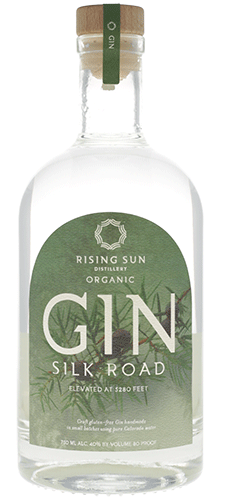 Silk Road Gin
