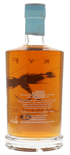 Dry Fly Straight Triticale Whiskey