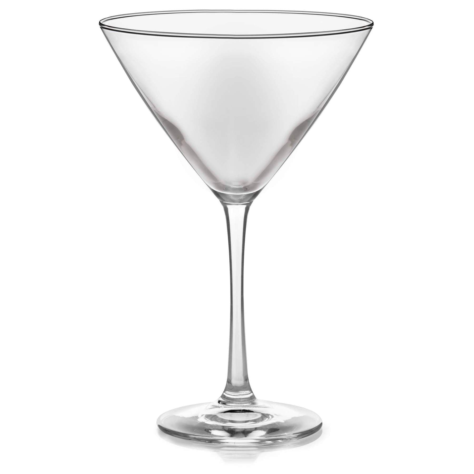 Libbey Midtown Martini Glass, Set of 4