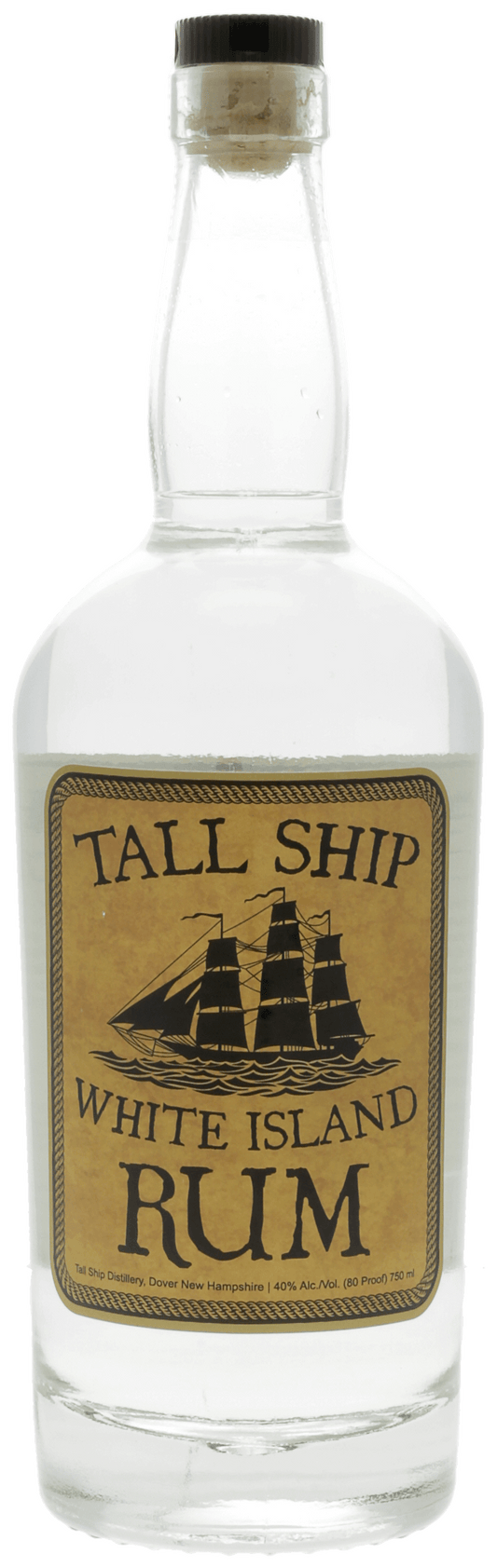 Tall Ship White Island Rum