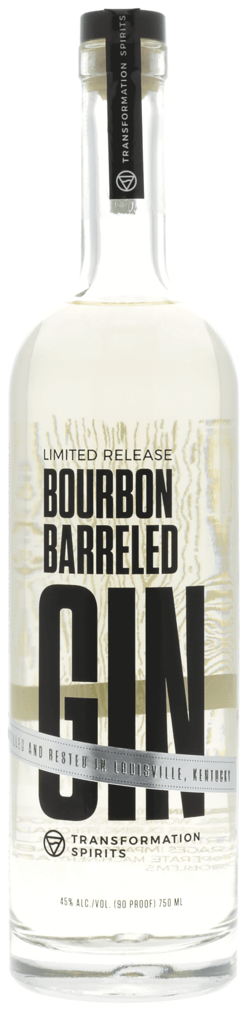 Limited Release Bourbon Barreled Gin