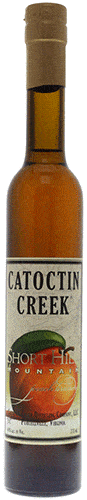 Short Hill Mountain Peach Brandy