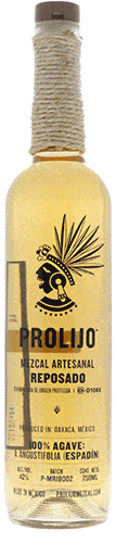 Prolijo Mezcal Espadín Reposado