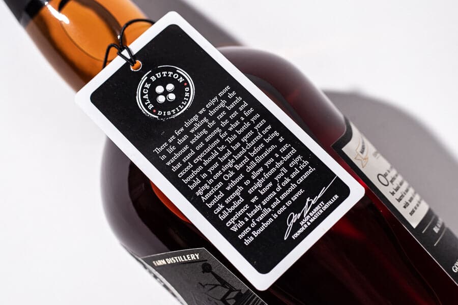Spirit Hub Select Single Barrel Straight Bourbon Whiskey