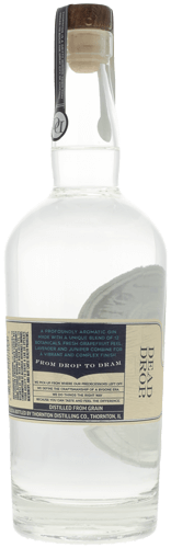 Dead Drop Gin
