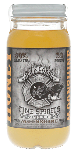 Hook and Ladder Honey Moonshine