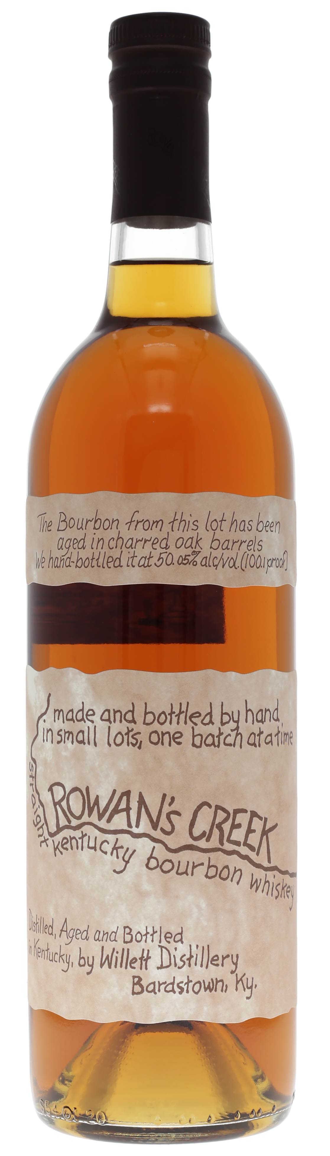 Willett Rowan’s Creek Kentucky Bourbon Whiskey