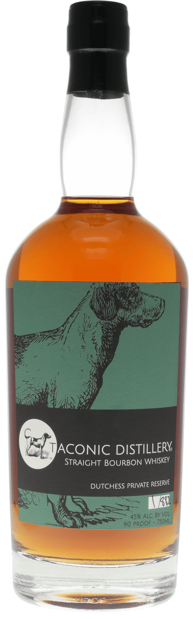 Taconic Distillery Dutchess Private Reserve Bourbon