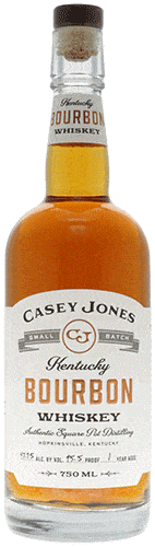 Casey Jones Kentucky Bourbon