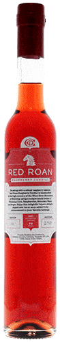 Red Roan Raspberry Cordial