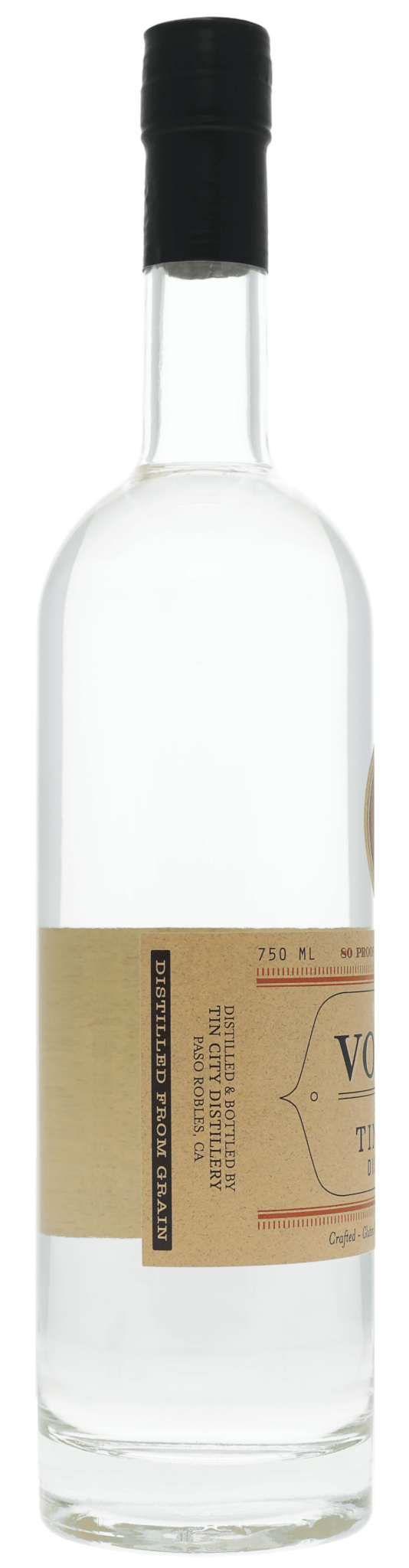 Tin City Vodka