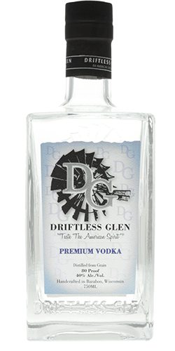 Driftless Glen Premium Vodka