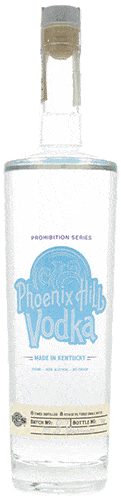 Phoenix Hill Vodka