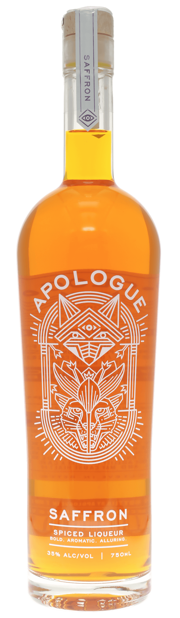 Apologue Saffron Liqueur